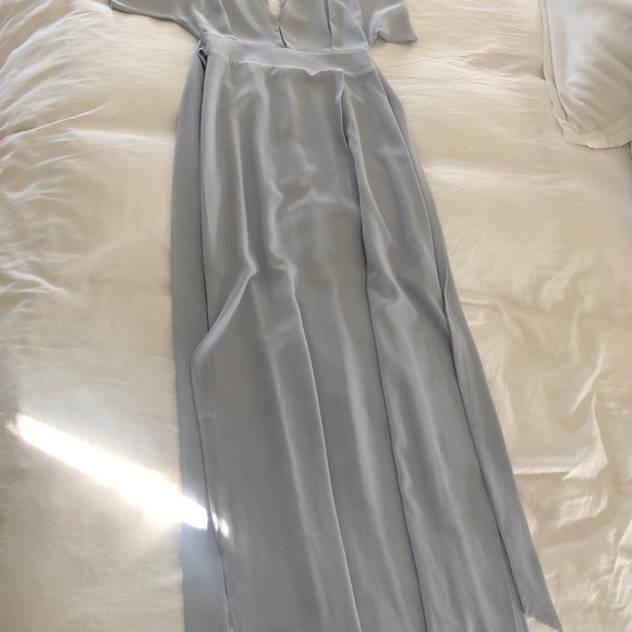 Wayf Carrara Slit Maxi - Picture 2 of 3